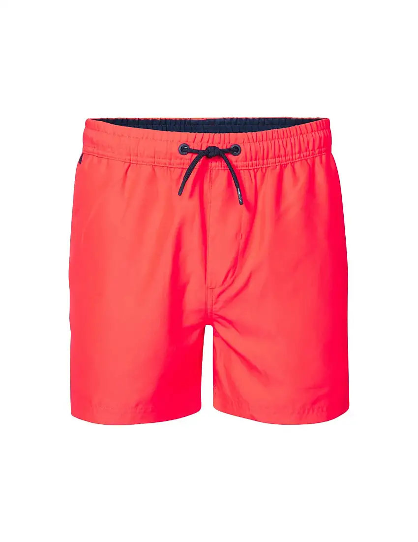 Bañador Liso Petrol Industries Coral