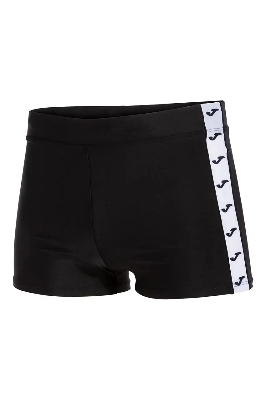 Bañadores hombre Joma Boxer Splash negro 102818