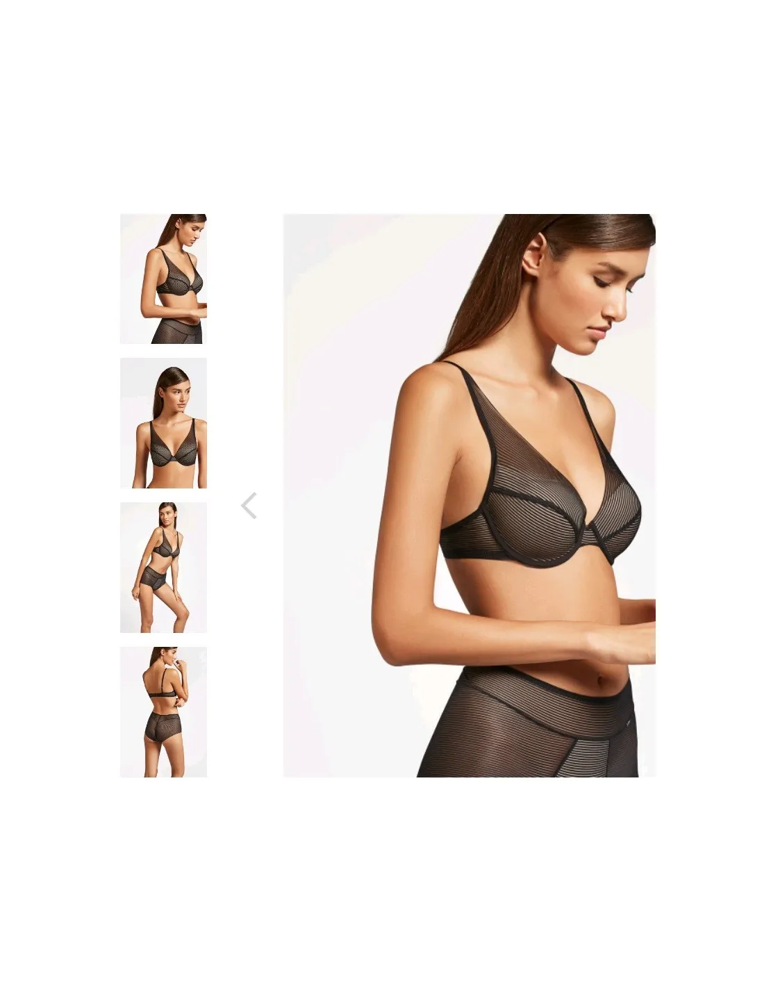 Sujetador Con aro Bralette INFINITY GISELA