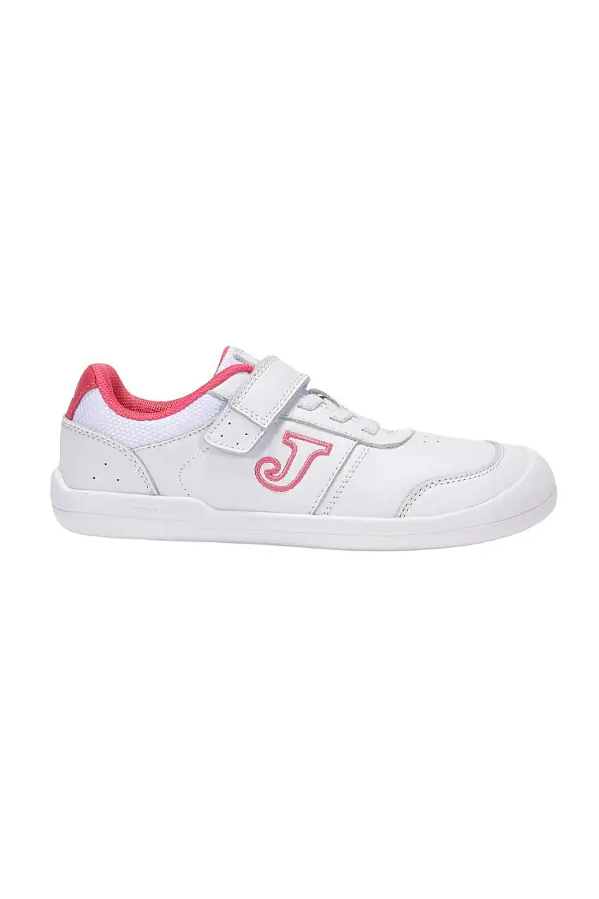 BAREFOOT Niños Joma blanco rosa Vela jr 2513