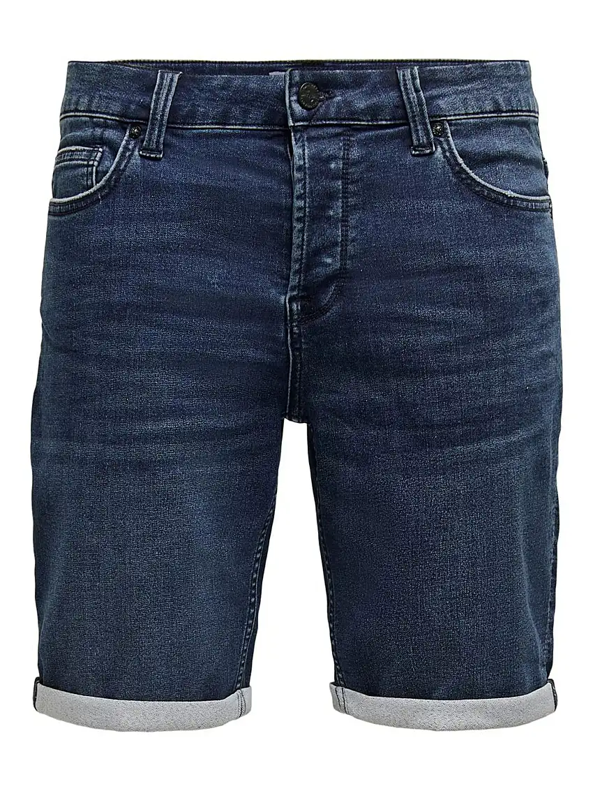 Bermudas vaqueras Ply Jogger