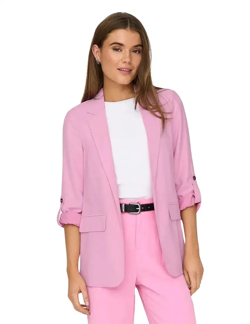 Blazer ONLY Laris Rosa