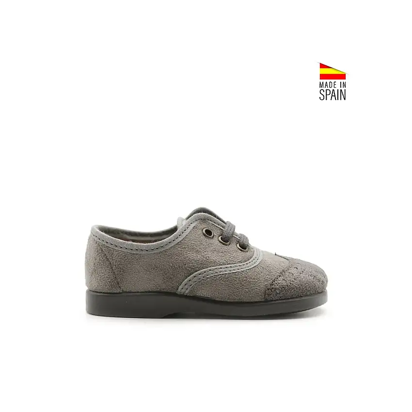 Blucher Condiz gris
