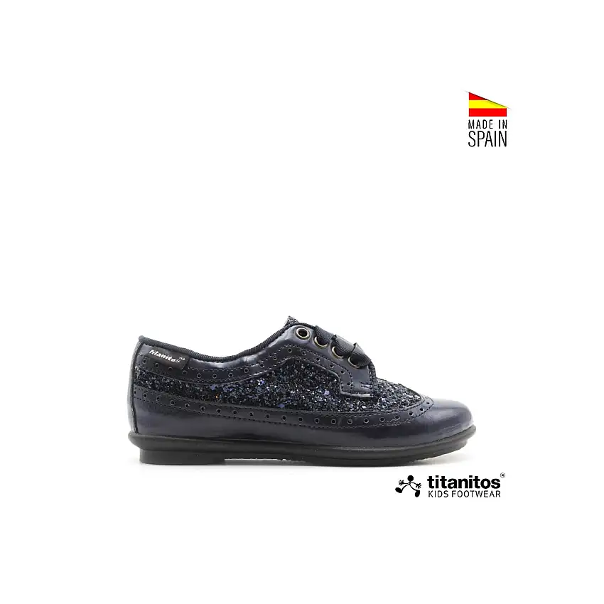 Blucher glitter emili marino
