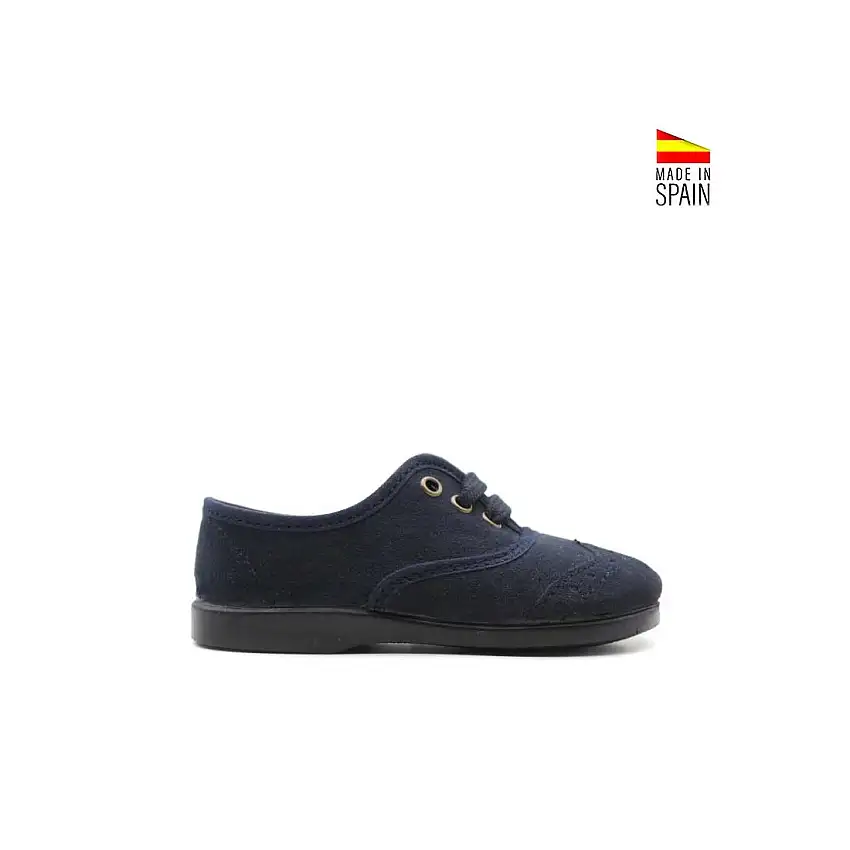 Blucher marino Condiz