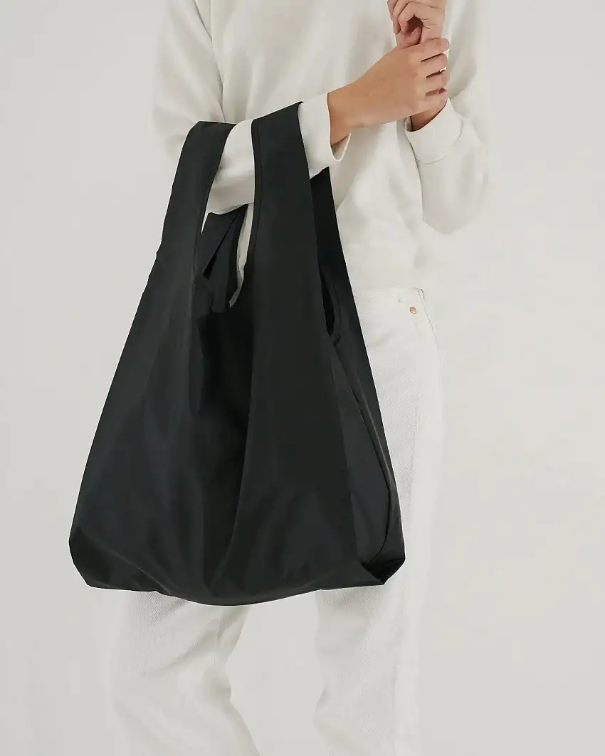 Bolsa Baggu Estándar Black