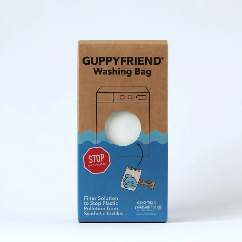 Bolsa de Lavado Guppyfriend