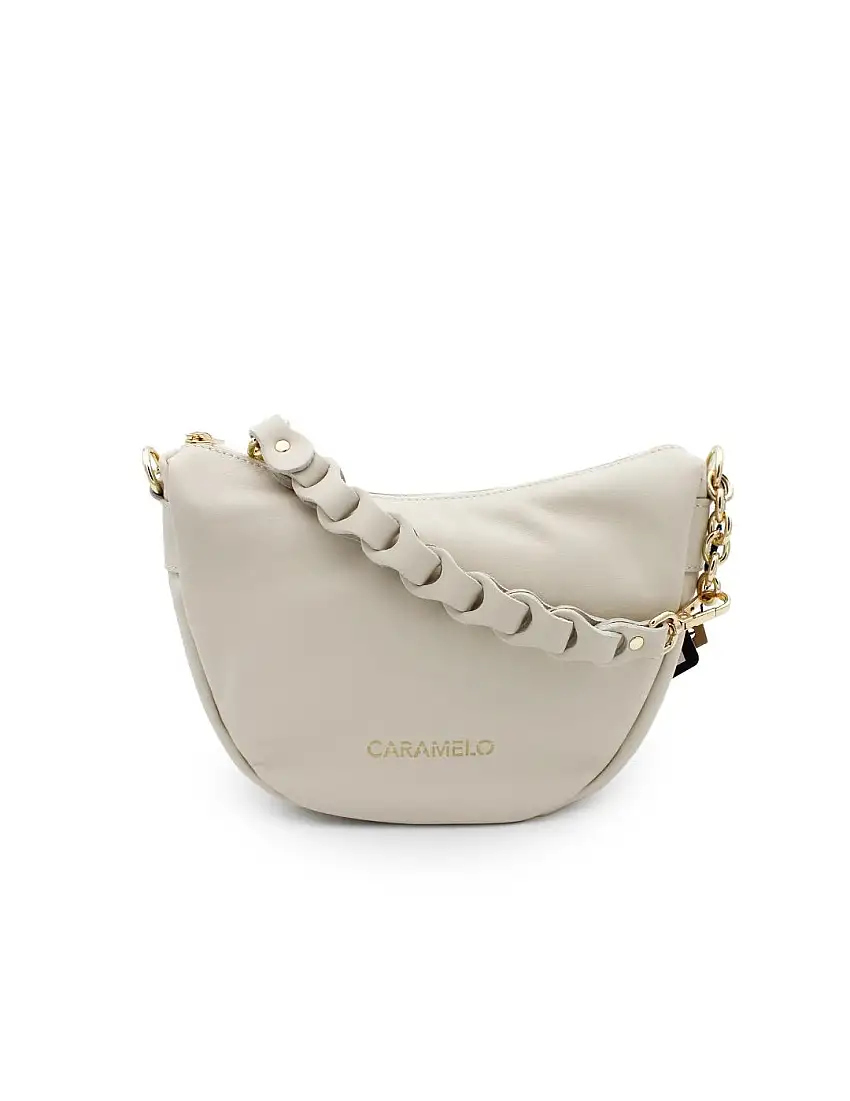 Bolso Piel Huevo