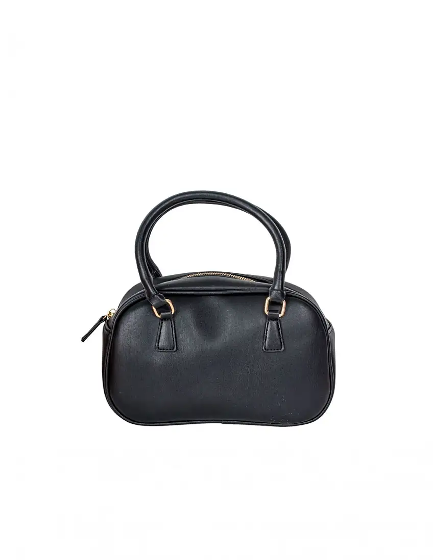 Bolso Bowling Negro