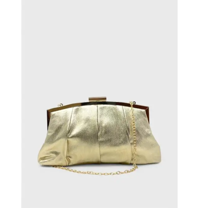Bolso metalizado