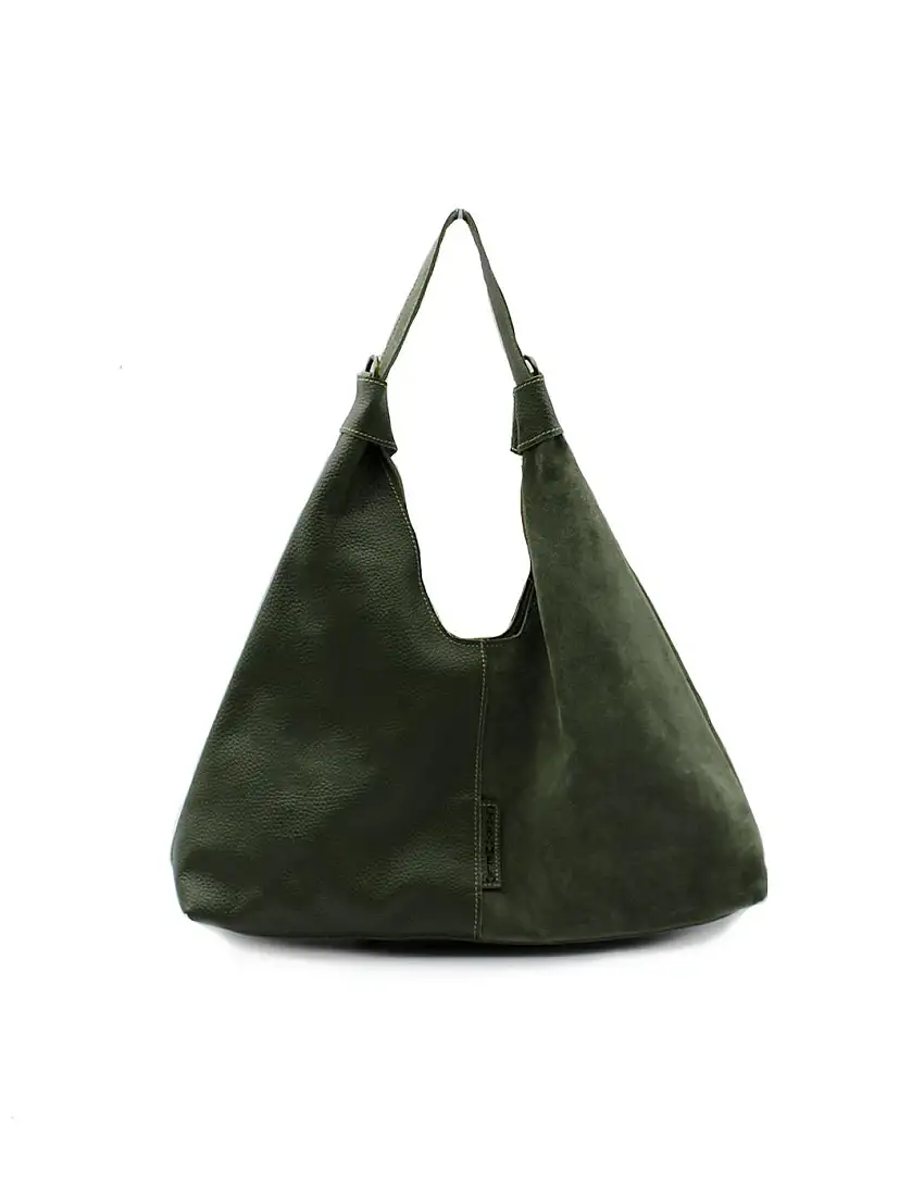 Bolso Piel Dólaro CARAMELO 50723.8