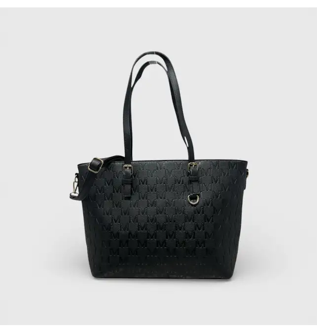 Bolso shopper grabado