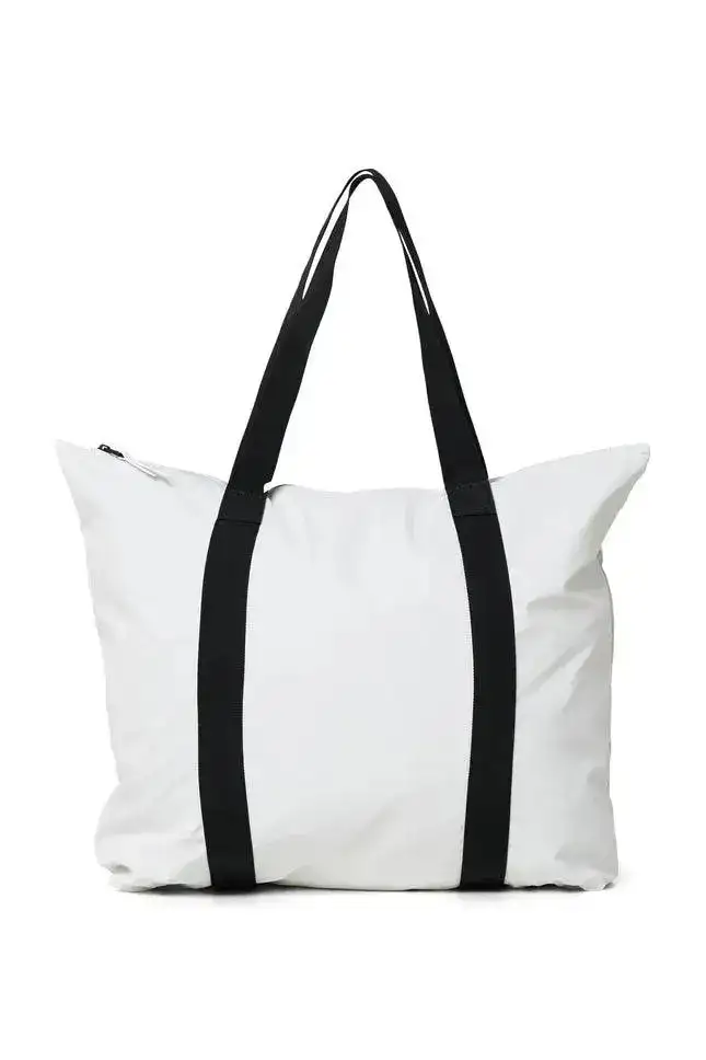 Bolso Tote Bag Blanco