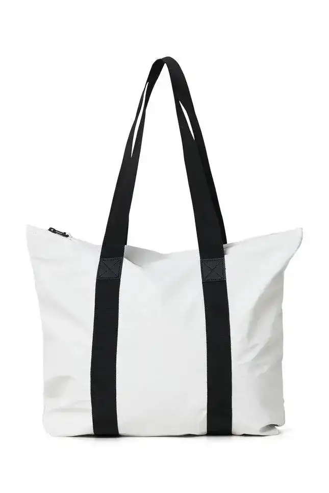 Bolso Tote Bag Rush Blanco