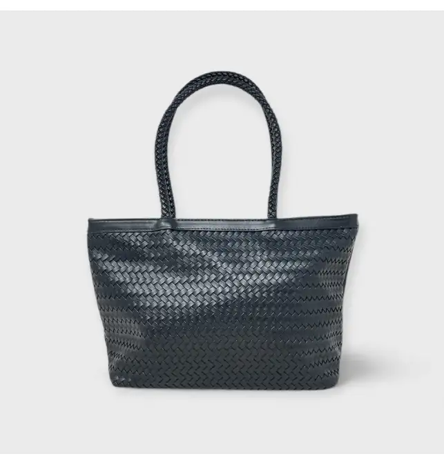 Bolso trenzado