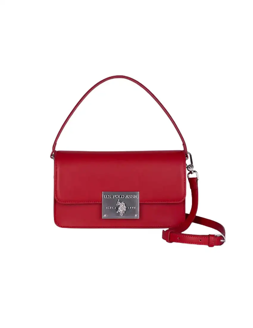 Bolso US Polo Assn Winton Rojo