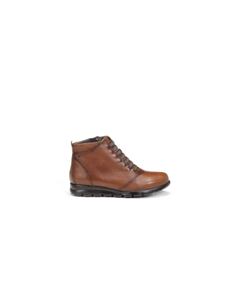 BOTA ADEPORTIVADA PIEL SUGAR CUERO