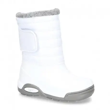 Bota de agua diseño APRESKI con borrego.