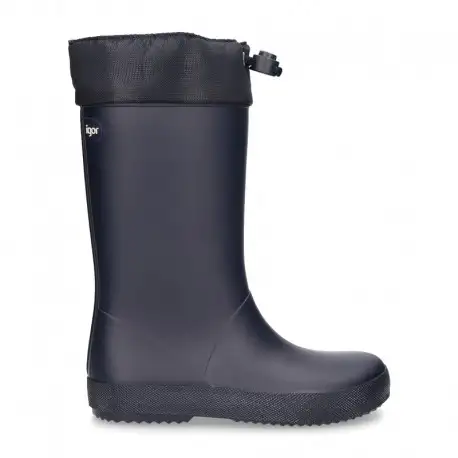 Bota agua BORREGO mayores cuello ajustable.