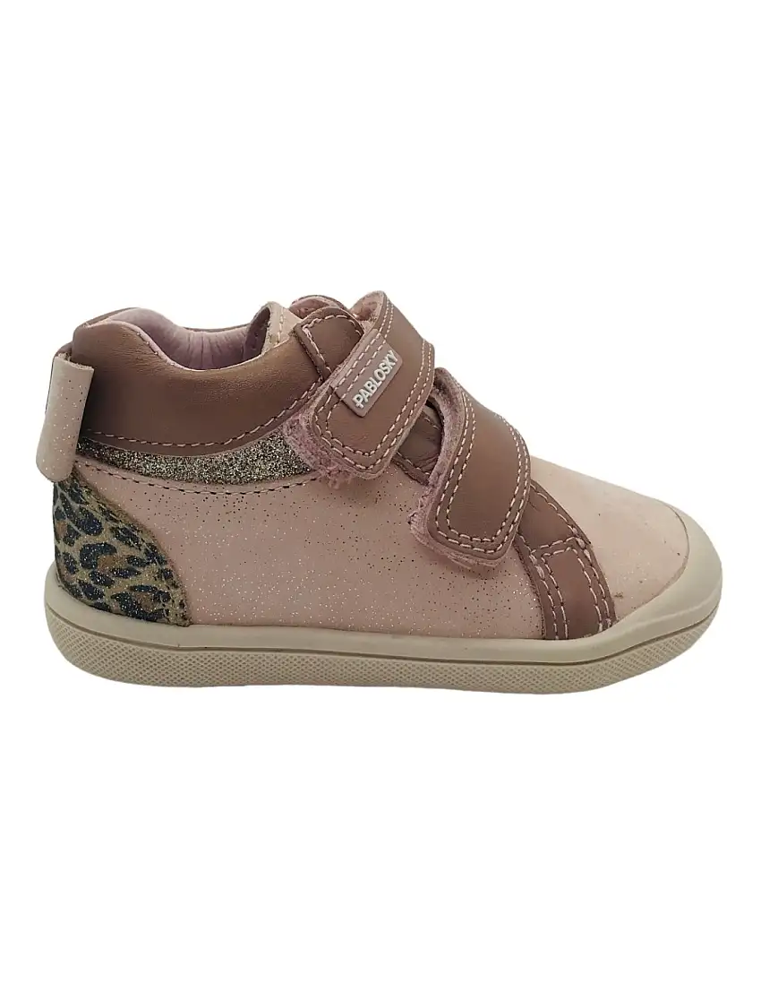 Bota Bebe Barefoot Niña Pablosky 061770