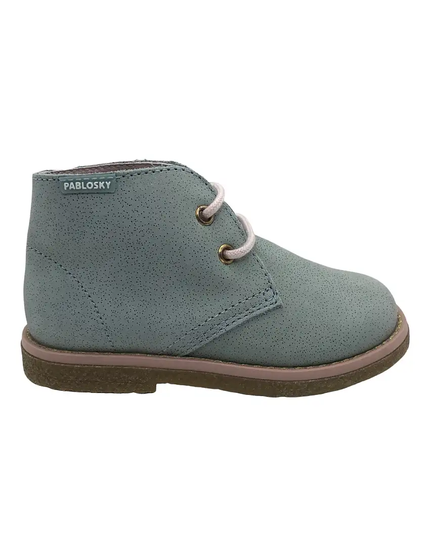 Bota Bebé Niña Pablosky 034332