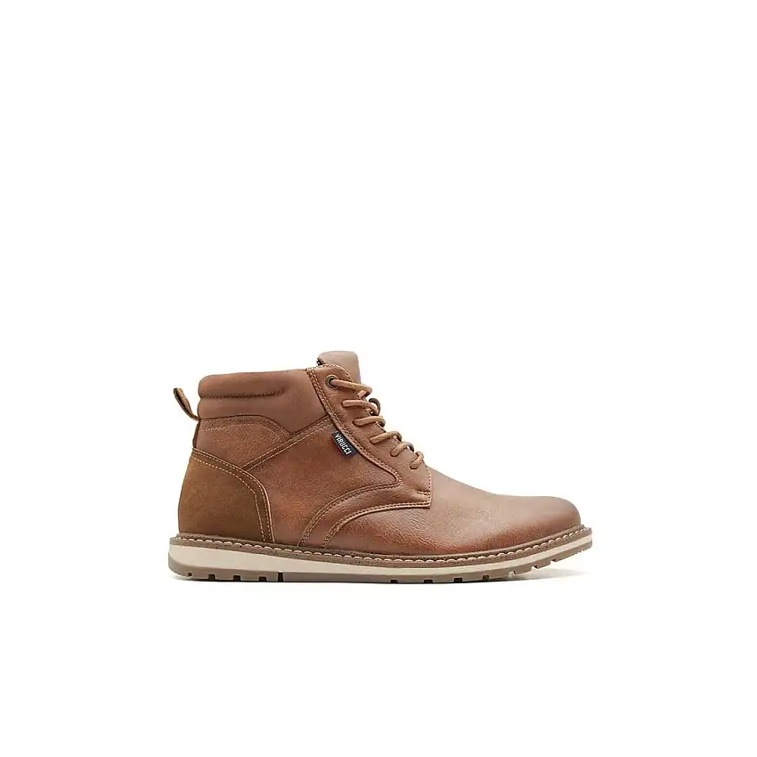 Bota casual Denver camel