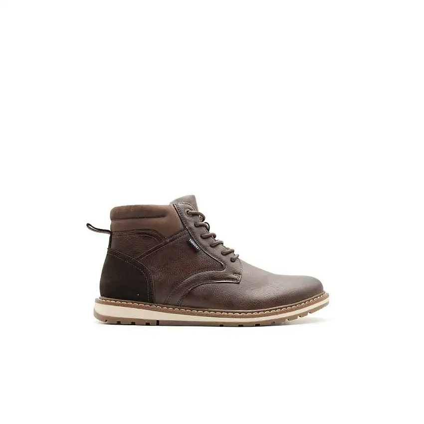 Bota casual Denver marrón