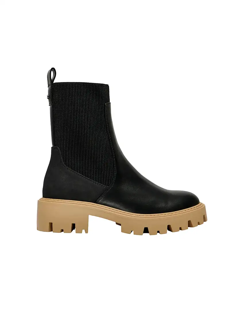 Bota Chelsea Only Onlbetty Negro