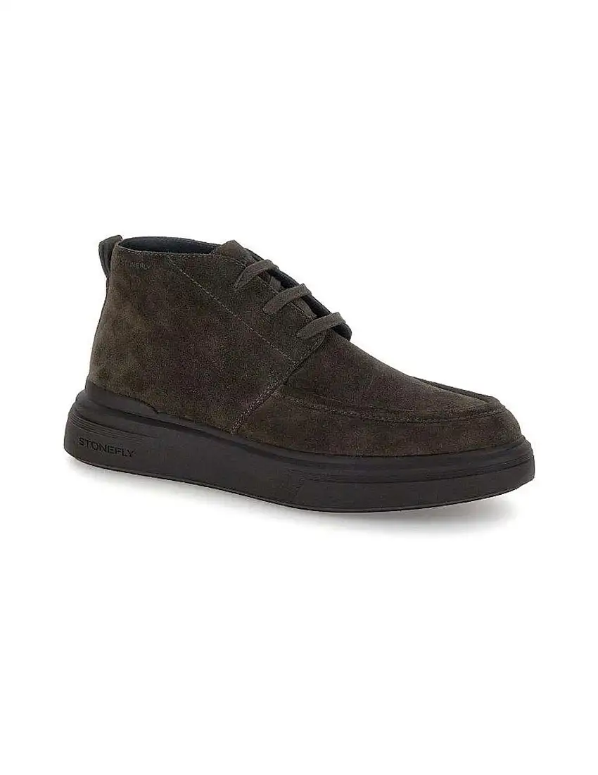 Bota hombre Stonfly Phoenix 3 marrón
