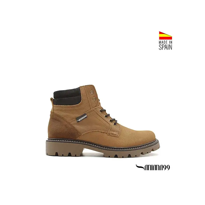 Bota Montrek cuero Santana99