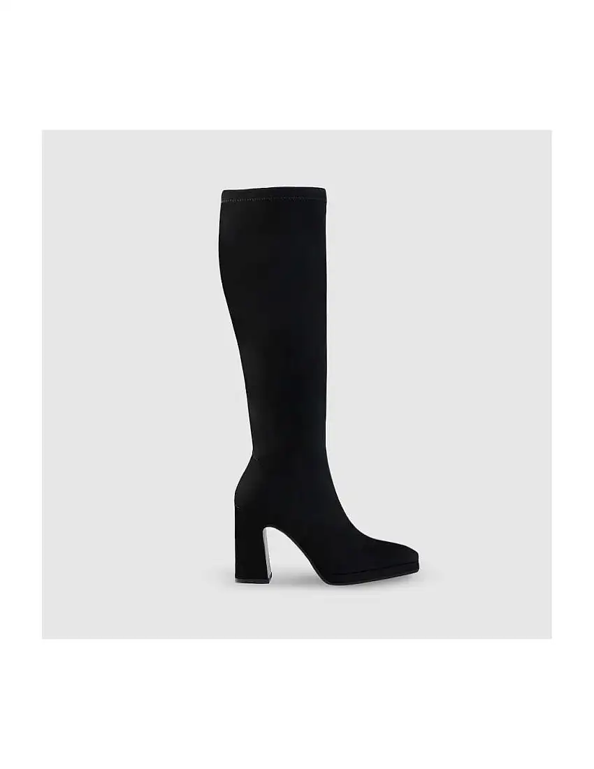 Bota mujer Lodi limbo negro