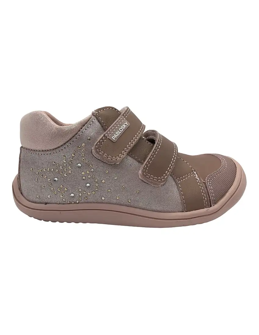 Bota Niña Barefoot Pablosky 064570