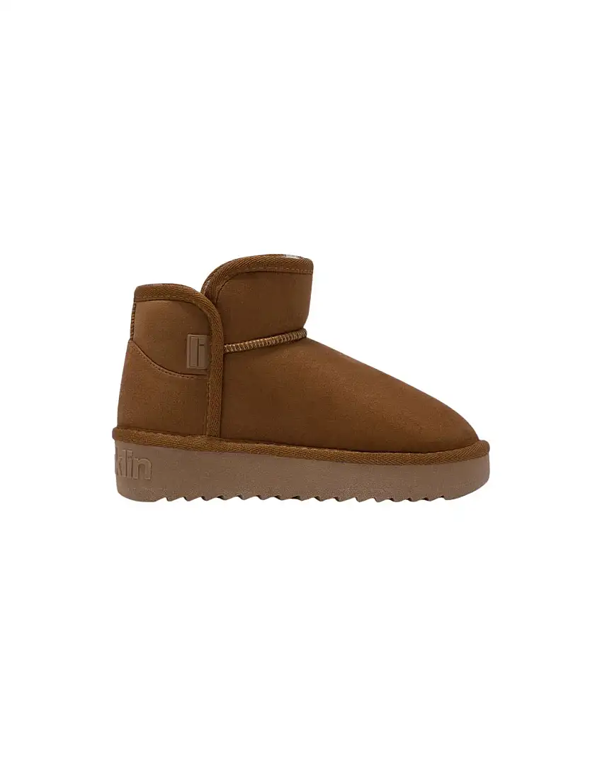 Bota Kids D.Franklin Nordic Low Basic Tan