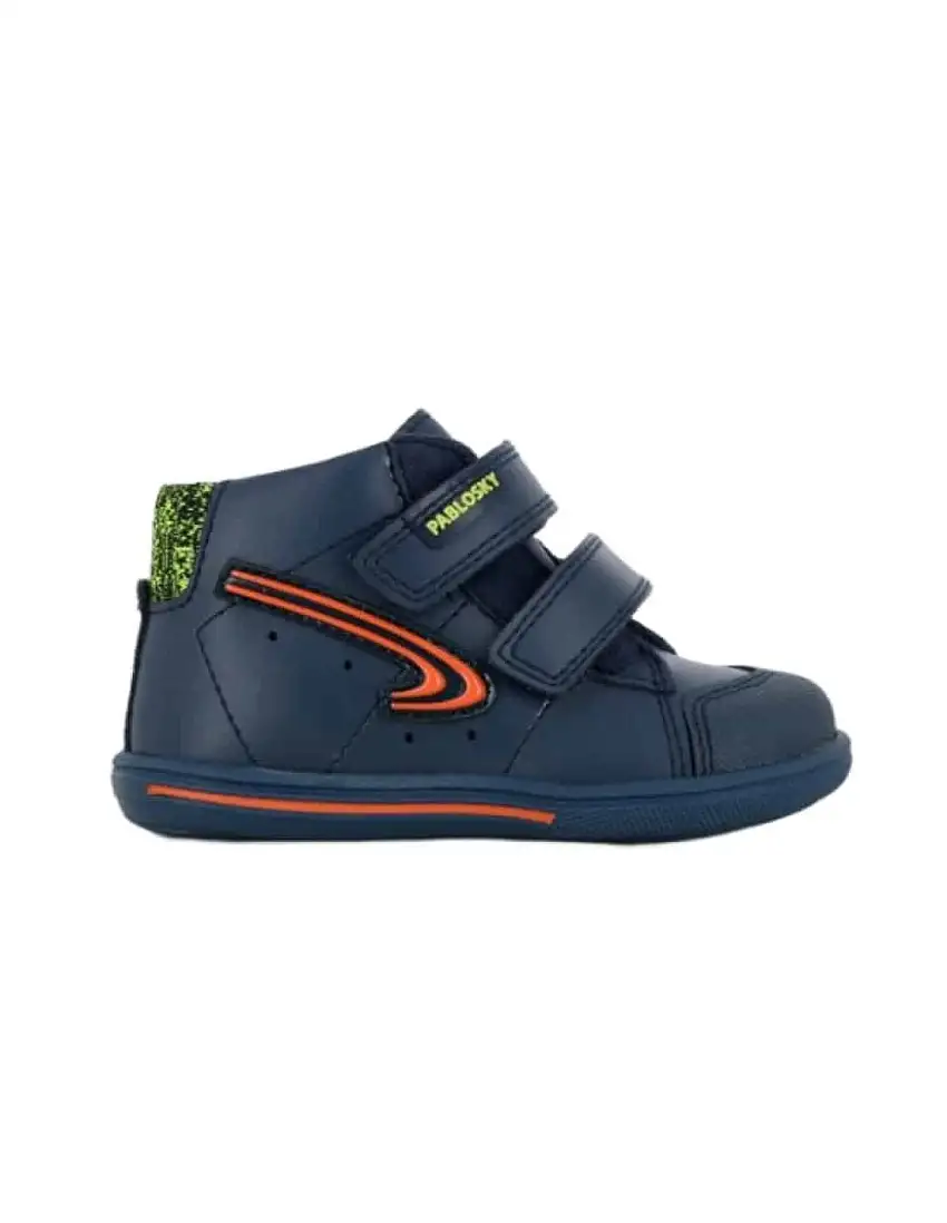 Bota Niño Pablosky 019420