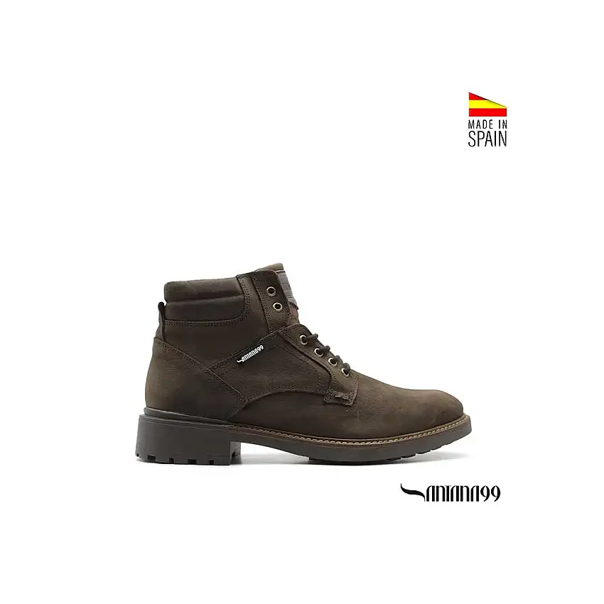 Bota Nordek marrón Santana99