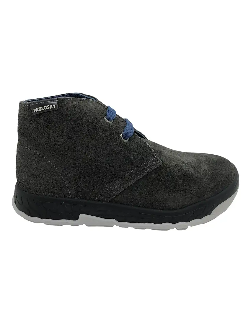 Bota Serraje Niño Pablosky 512458