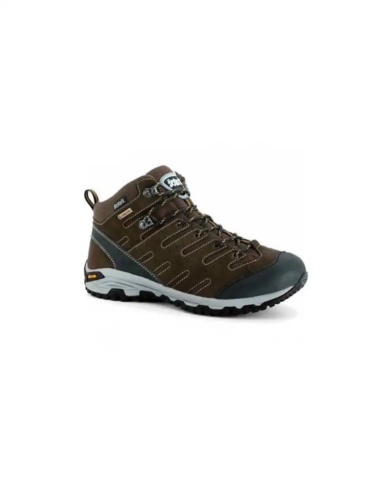BOTA TRAVESSA TREKKING/HIKKING GORE-TEX EXTENDED COMFORT