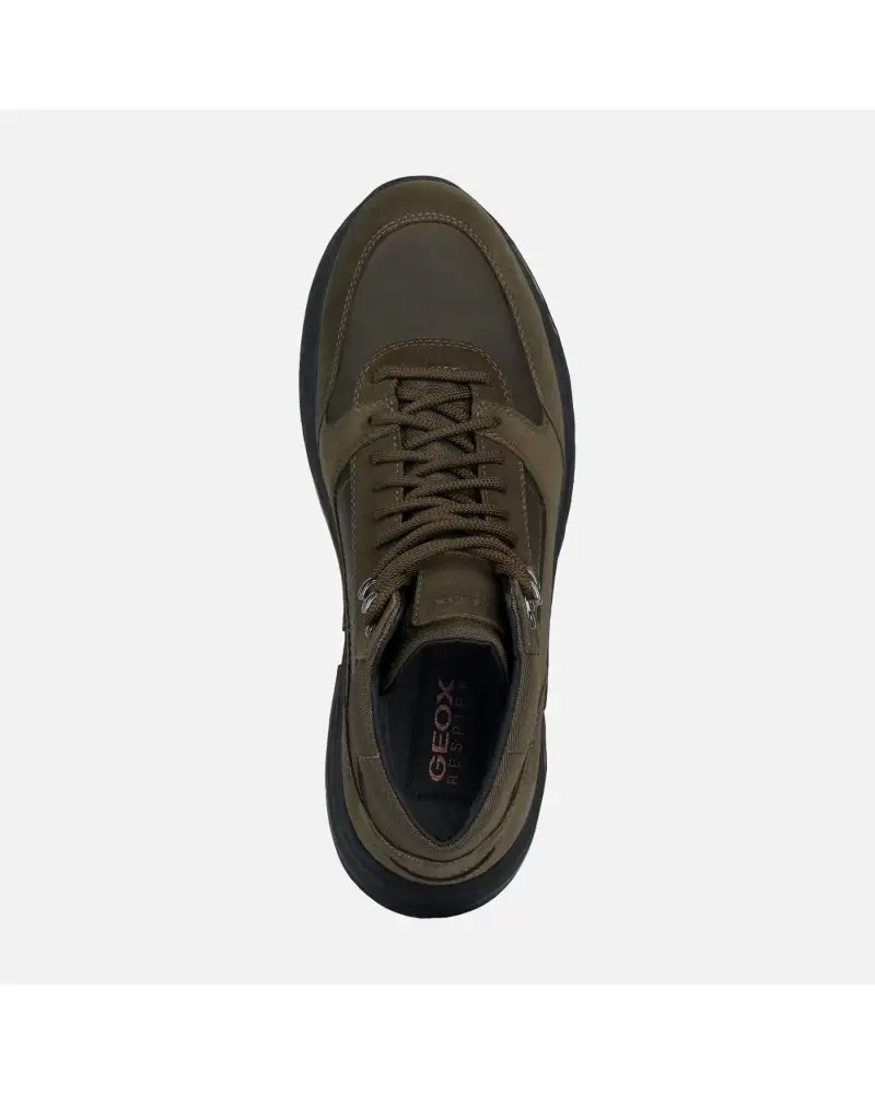 BOTA U STERRATO B ABX B SC + PULL U MILITARY