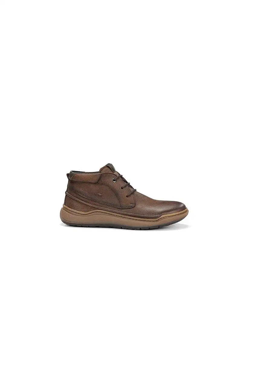 botas casual fluchos rocky cuero f2034
