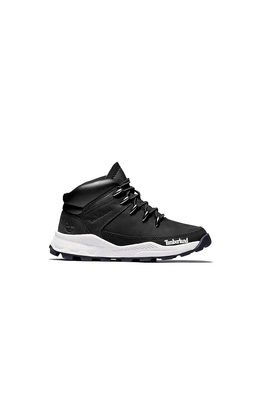 BOTAS CASUAL NIÑOS BROOKLYN EURO SPRINT NEGRO TB0A42540151