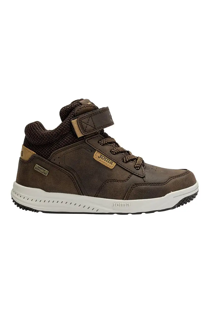 BOTAS CASUAL NIÑOS JOMA TORCON MARRON JTORCONJR2424