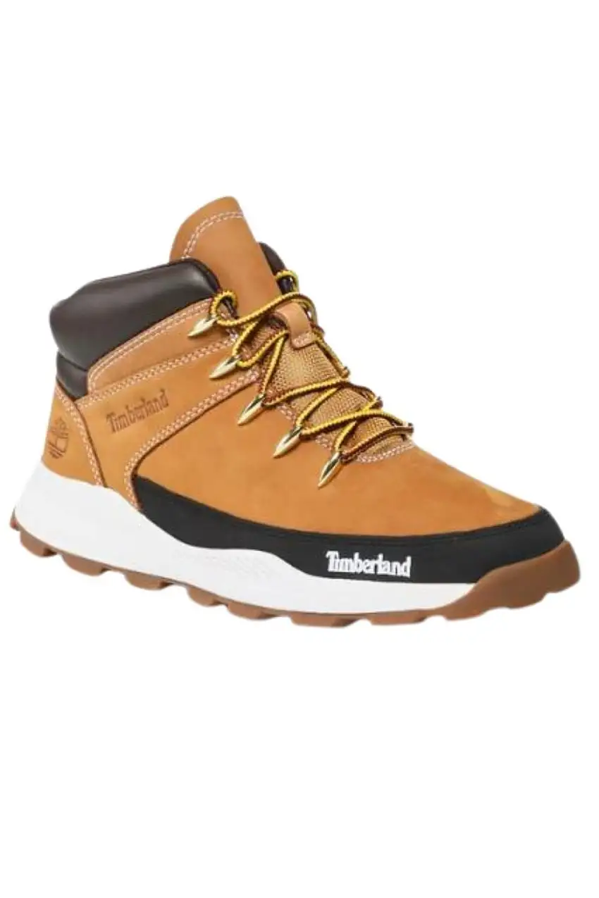 BOTAS CASUAL NIÑOS TIMBERLAND BROOKLYN EURO SPRINT MIEL TB0A42582311
