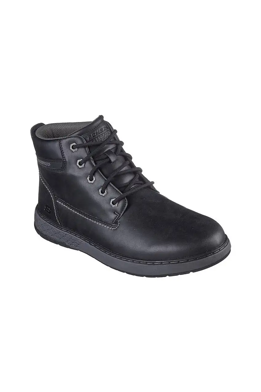 botas casual skechers garlan varios 205235