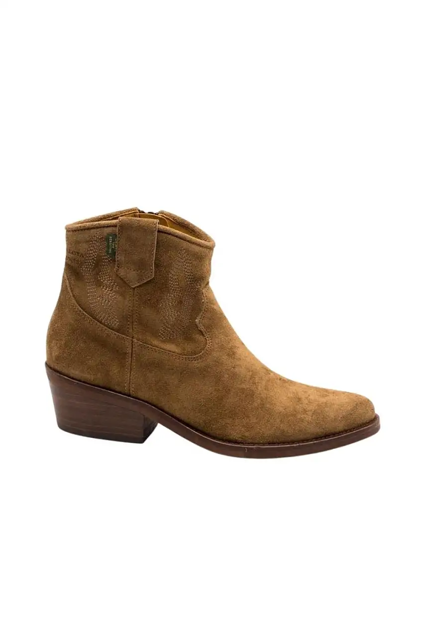 botas  dakota camel  dkt68