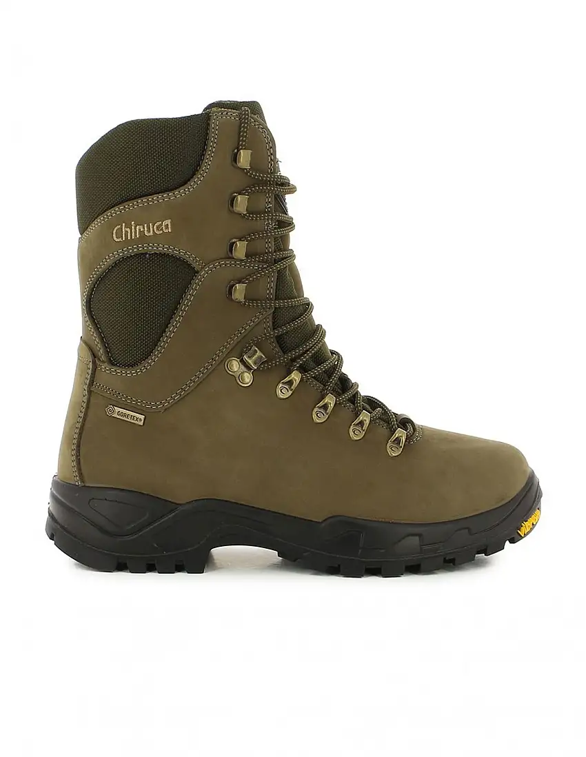 Botas de Montaña Gore-Tex CHIRUCA Forest