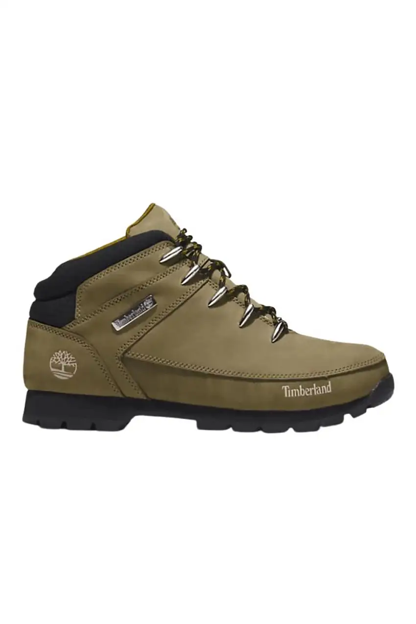 Botas hombre Timberland Euro Sprint Hiker verde tb0a2hvb3271