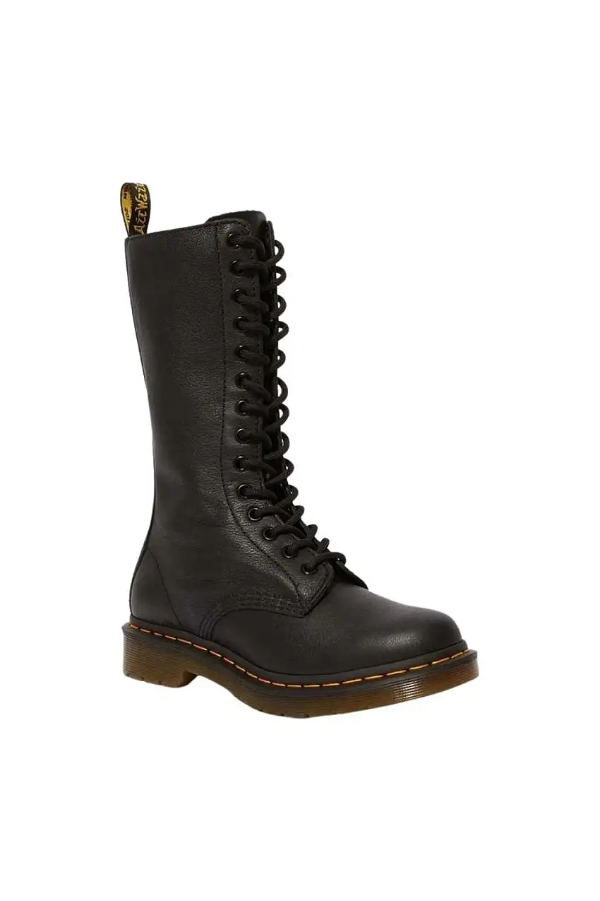 botas  martens  negro  11820