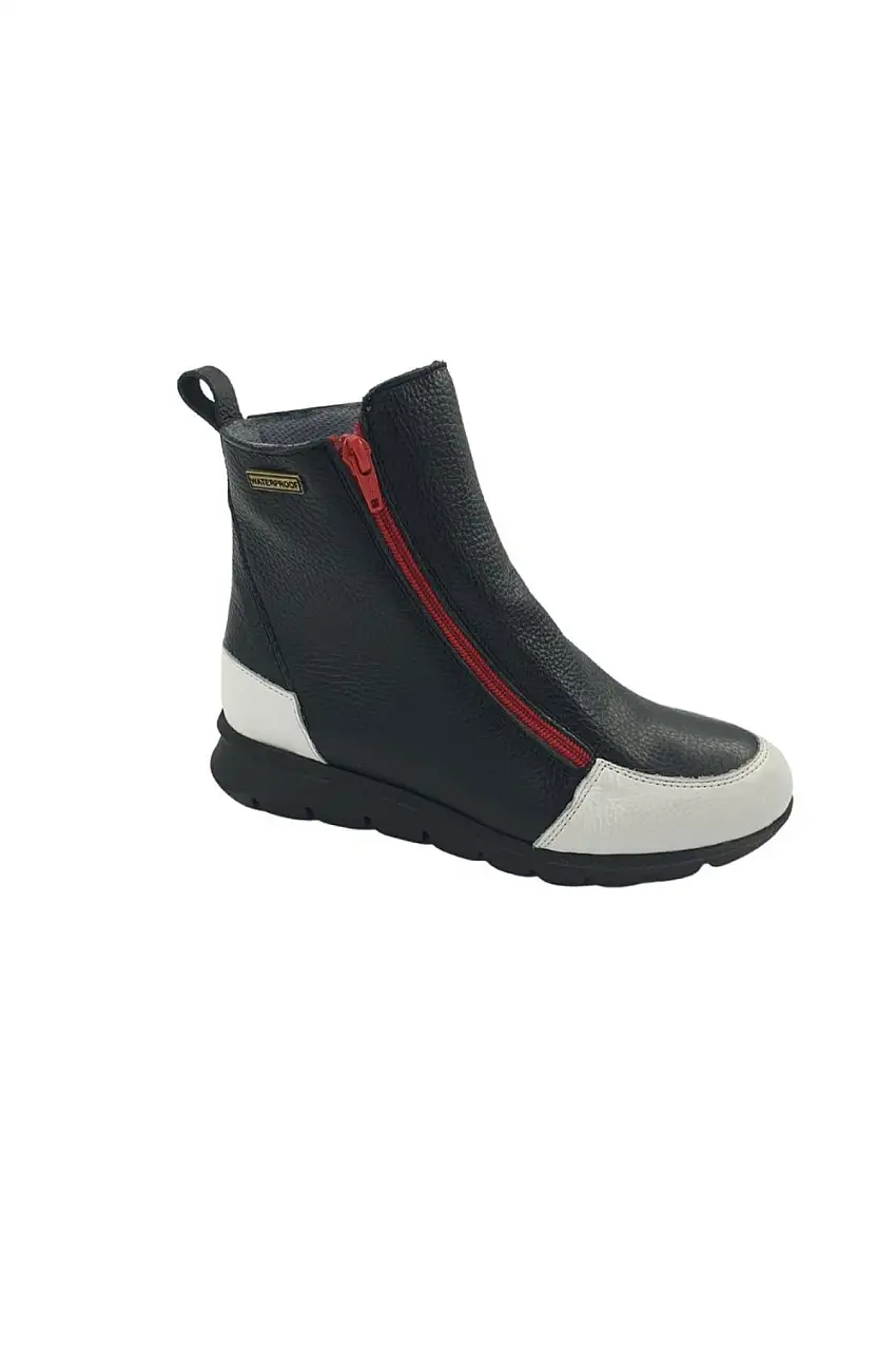 Botas mujer Sarca Miren 2027 negro
