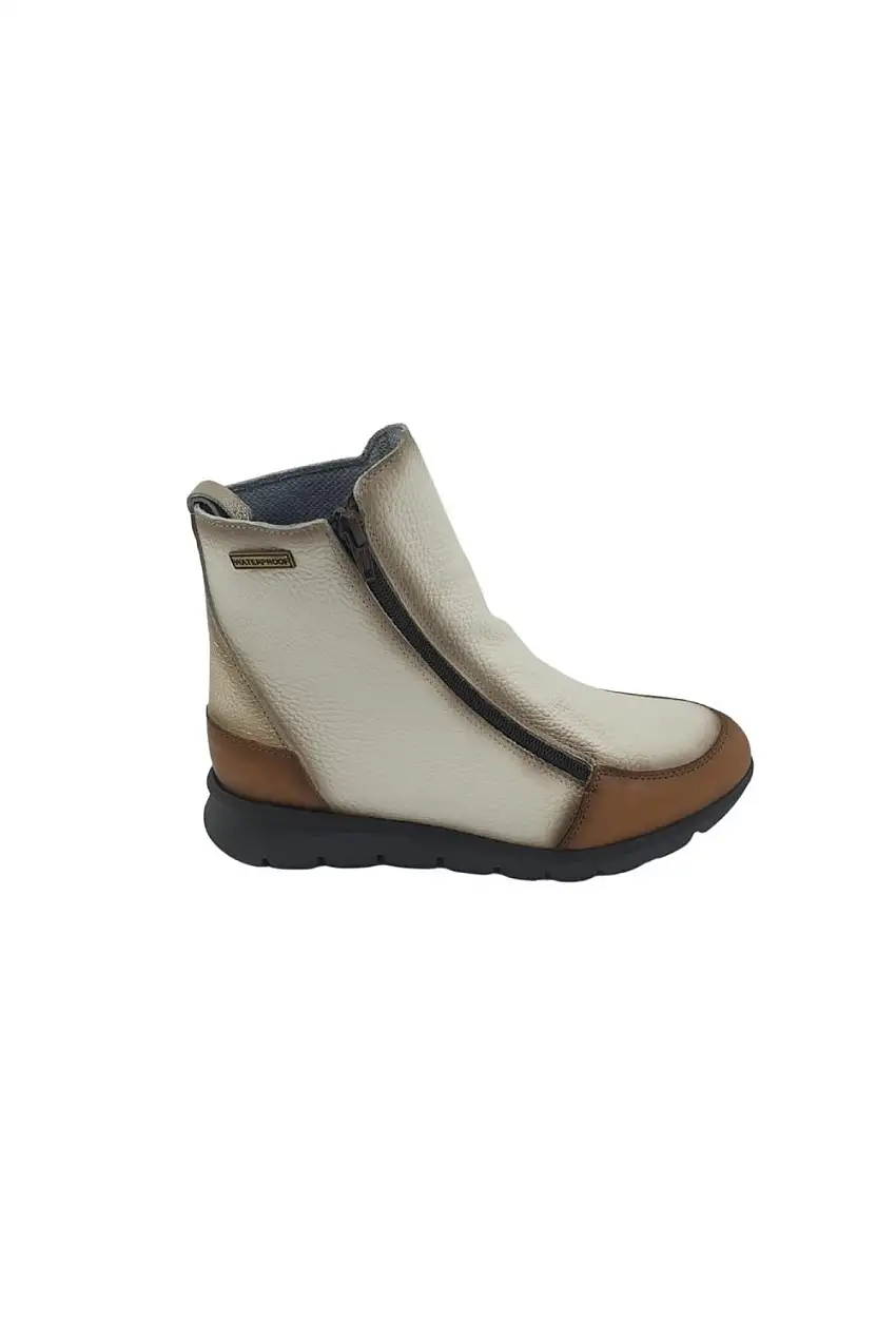 Botas mujer Sarca Miren2038 arena