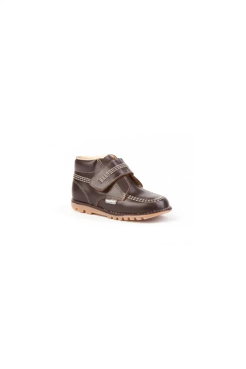 botas otoño-invierno angelitos marron 304